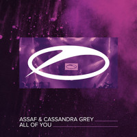Assaf & Cassandra Grey - All Of You