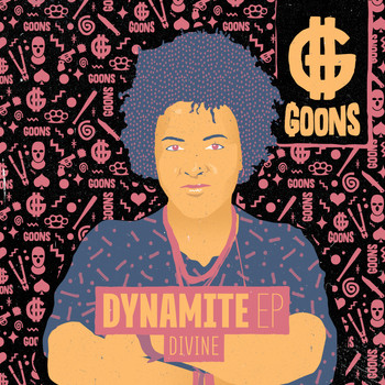 Divine - Dynamite EP