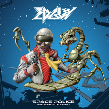 EDGUY - Space Police - Defenders of the Crown