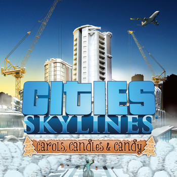 Various Artists - Cities: Skylines Carols, Candles and Candy