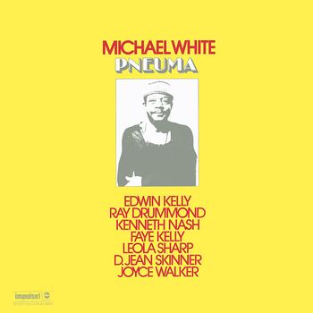 Michael White - Pneuma