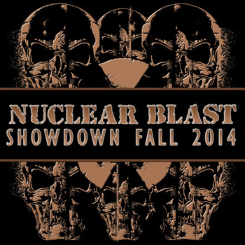 Various Artists - Nuclear Blast Showdown Fall 2014