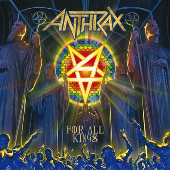 Anthrax - For All Kings (Explicit)