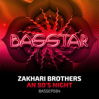Zakhari Brothers - An 80's Night
