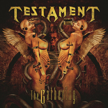 Testament - The Gathering (Explicit)