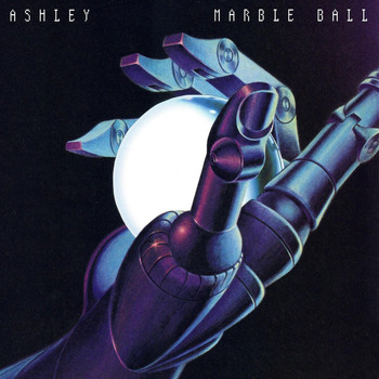 Ashley - Marble Ball