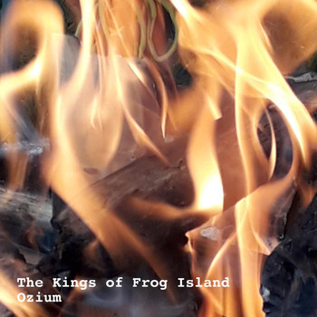 The Kings Of Frog Island - Ozium