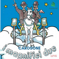 Renato Carosone - I magnifici due - live