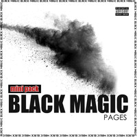 Pages - Black Magic (Mini Pack) (Explicit)