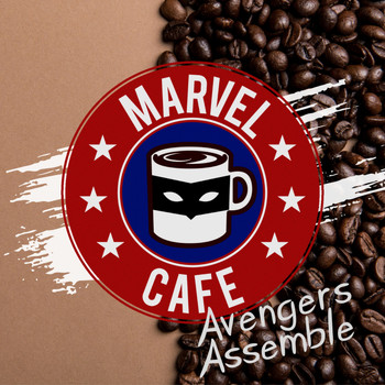 Relaxing Piano Crew - Marvel Cafe: Avengers Assemble