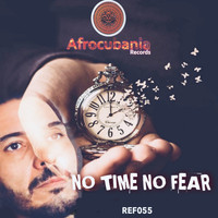 Moi Rodriguez - No Time No Fear