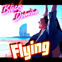 Black Domino - Flying