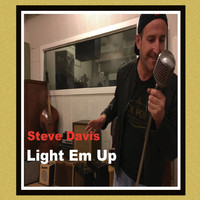 Steve Davis - Light Em Up