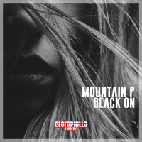 Mountain P - Black On