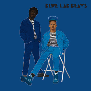 Blue Lab Beats - Hi There