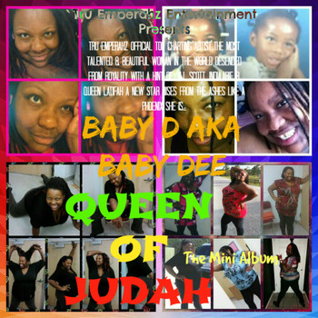 Baby D -  Queen Of Judah The Mini Album (Explicit)