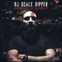 Dj Scale Ripper - Ringmakers of saturn EP