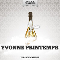 Yvonne Printemps - Plaisir D'amour