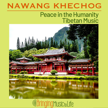 Nawang Khechog - Peace in the Humanity - Tibetan Music