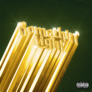 P-LO - Somethin' Light (Explicit)