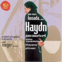 Jean-Marc Luisada - Haydn: Concerto, Fantasy, Variations