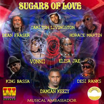 Various Artists - Sugars of Love