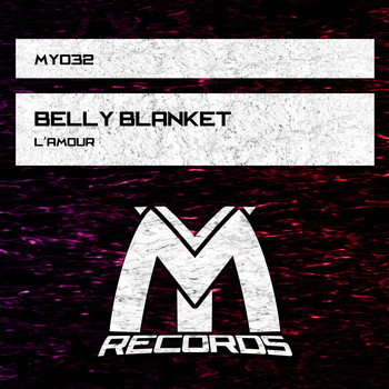 Belly Blanket - L'amour