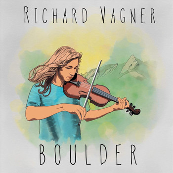 Richard Vagner - Boulder