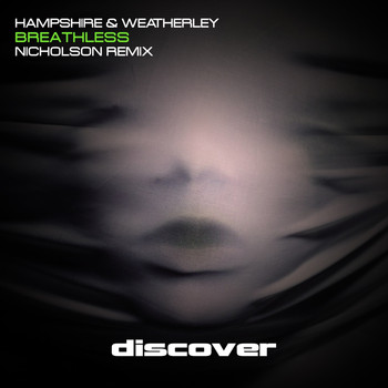 Hampshire and Weatherley - Breathless (Nicholson Remix)