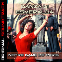 Gina Lollobrigida - Danza di Esmeralda (Notre Dame de Paris Soundtrack)