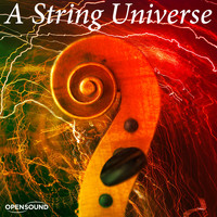 Antonio Arena - A String Universe (Music for Movie)