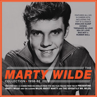 Marty Wilde - Collection 1958-62