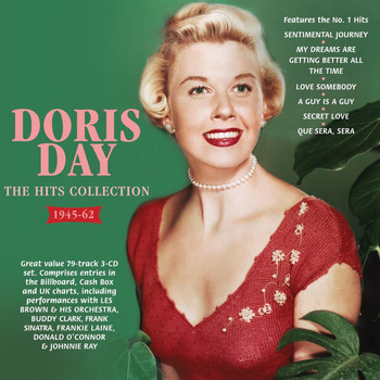 Doris Day - The Hits Collection 1945-62