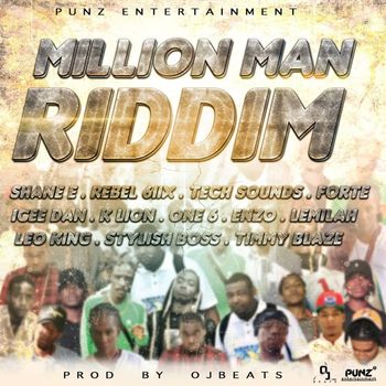 Various Artists - Million Man Riddim