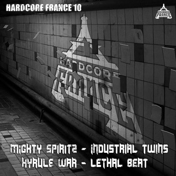 Hyrule War, Lethal Beat and Mighty Spiritz - Hardcore France 10