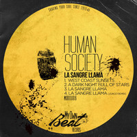 Human Society - La Sangre Llama