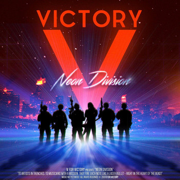 V for Victory - Neon Division