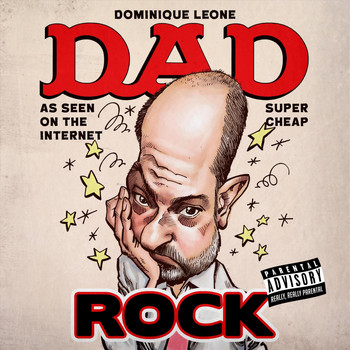 Dominique Leone - Dad Rock (Explicit)