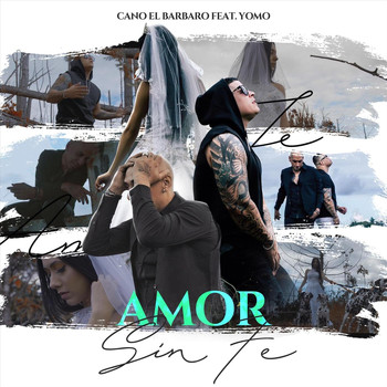 Cano El Barbaro - Amor Sin Fe (feat. Yomo)