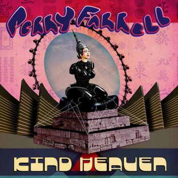 Perry Farrell - Machine Girl (feat. Etty Lau Farrell)
