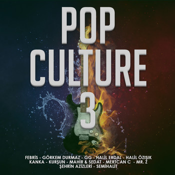 Various Artists - Pop Culture, Vol. 3