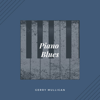 Gerry Mulligan - Piano Blues (Jazz)