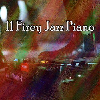 Lounge Café - 11 Firey Jazz Piano