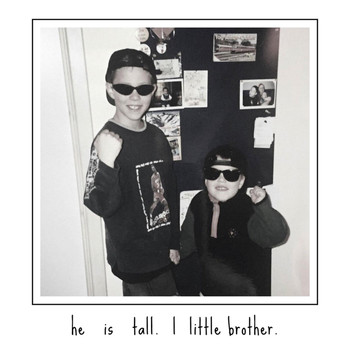 He Is Tall - Little Brother.