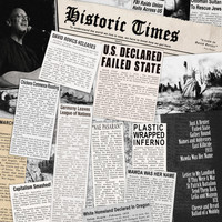 David Rovics - Historic Times (Explicit)