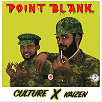 C.U.L.T.U.R.E. - Point Blank (feat. Kaizen) (Explicit)