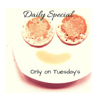 Daily Special - Only on Tuesday's