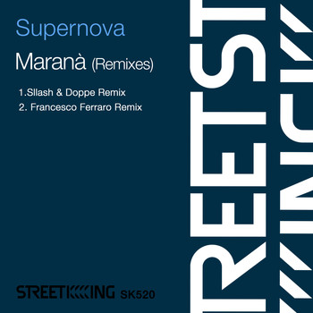 Supernova - Maranà (Remixes)