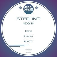 Sterling - Leccy EP