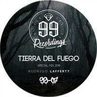 Rodrigo Laffertt - Tierra del Fuego